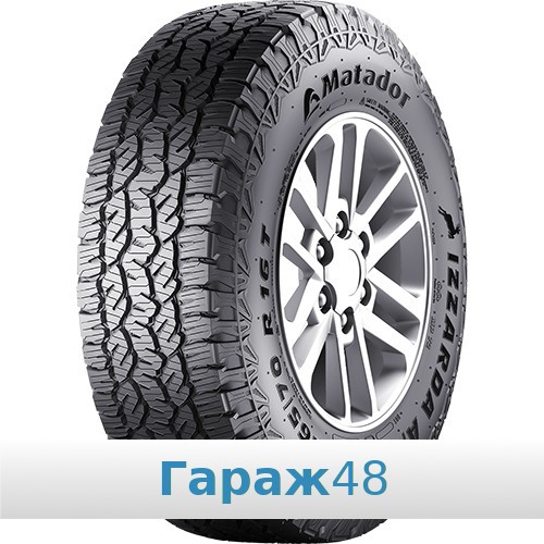 Matador MP-72 Izzarda А/Т2 245/70 R16 111H